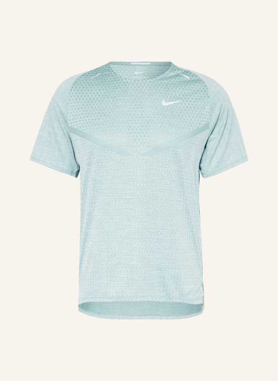 Nike Koszulka do biegania DRI-FIT ADV MIĘTOWY