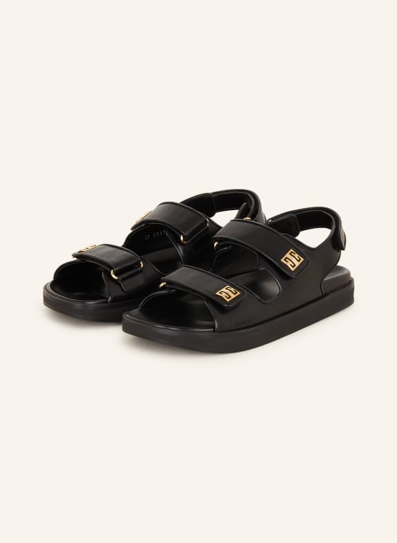 GIVENCHY Sandals 4G