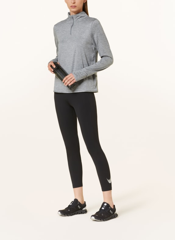 Nike Koszulka do biegania DRI-FIT SWIFT ELEMENT UV