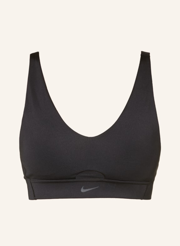 Nike Sport-BH INDY PLUNGE CUT-OUT