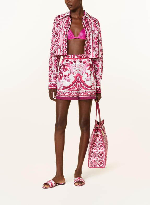 DOLCE & GABBANA Bikini trójkątne