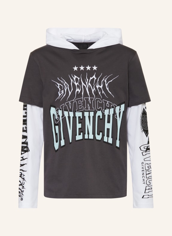 GIVENCHY 2-in-1-Longsleeve