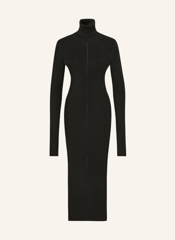 MARNI Knit dress BLACK