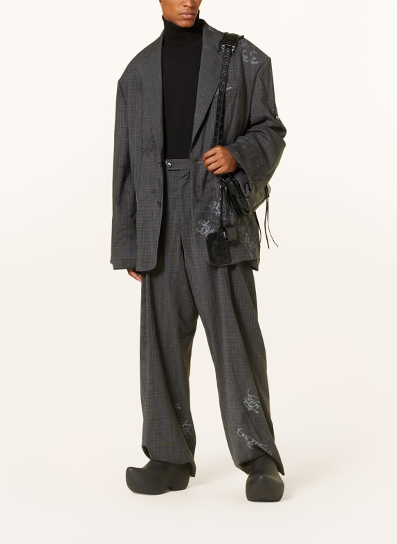 BALENCIAGA Oversized-Sakko Regular Fit