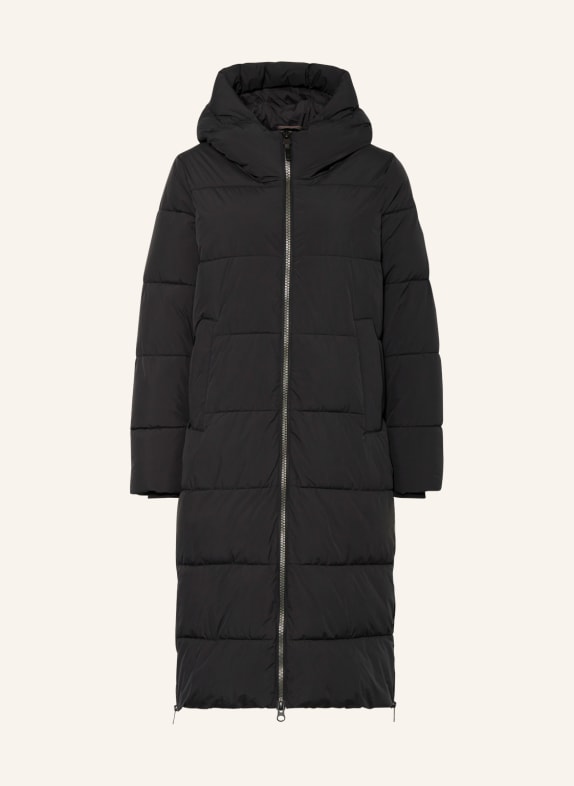 G.I.G.A. DX by killtec Quilted coat GW 50 BLACK