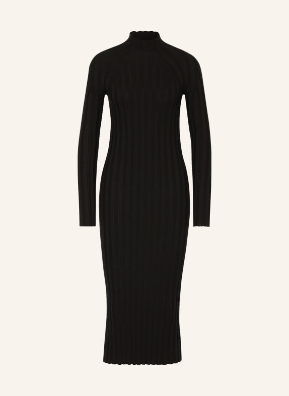 MRS & HUGS Knit dress BLACK