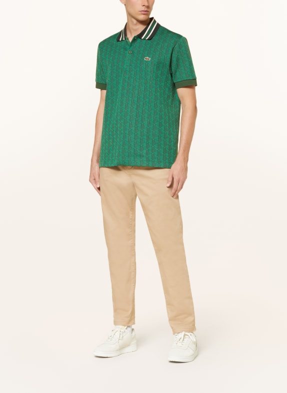LACOSTE Strick-Poloshirt Classic Fit