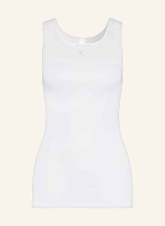 mey Top series SENSUAL SENSE WHITE