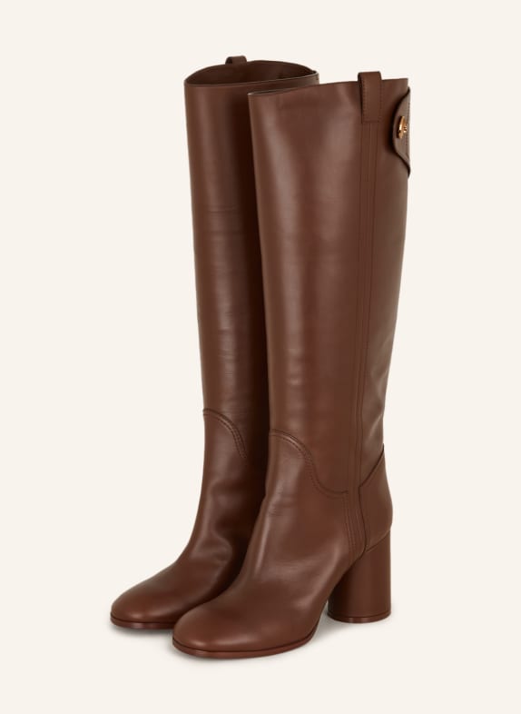 CASADEI Boots CLEO BROWN