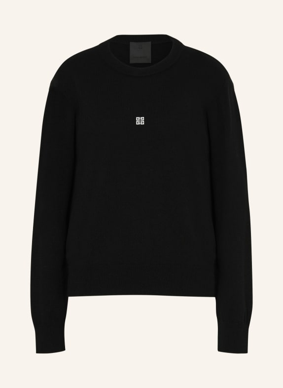 GIVENCHY Sweater BLACK