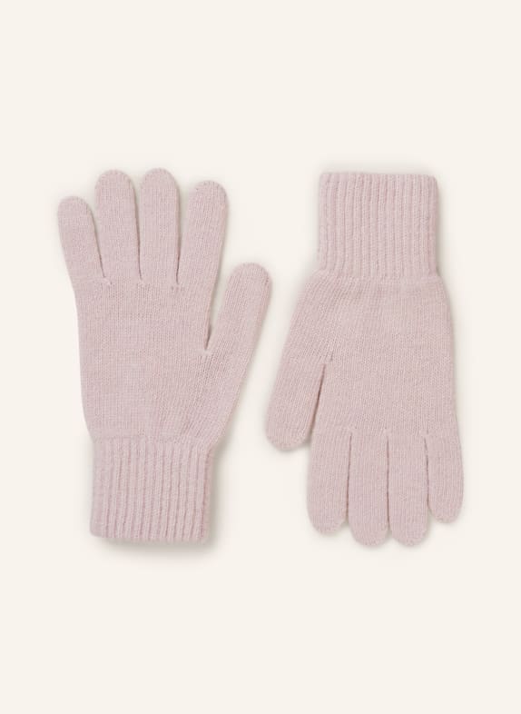 Calvin Klein Gloves ROSE