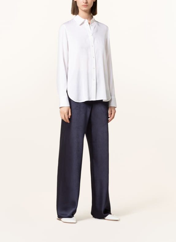 VINCE Shirt blouse in silk