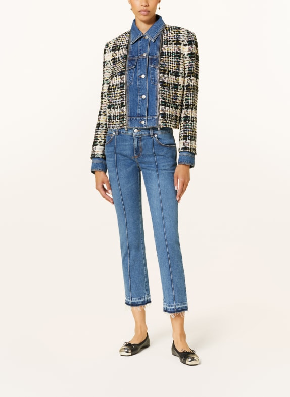 Alexander McQUEEN Jeansy skinny