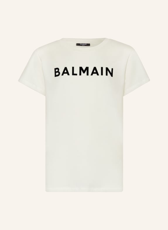 BALMAIN T-Shirt WEISS