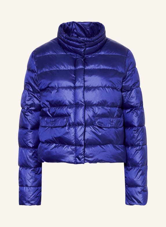 RIANI Quilted jacket DARK BLUE