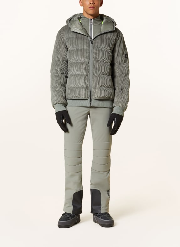 BOGNER Ski jacket EGON made of corduroy