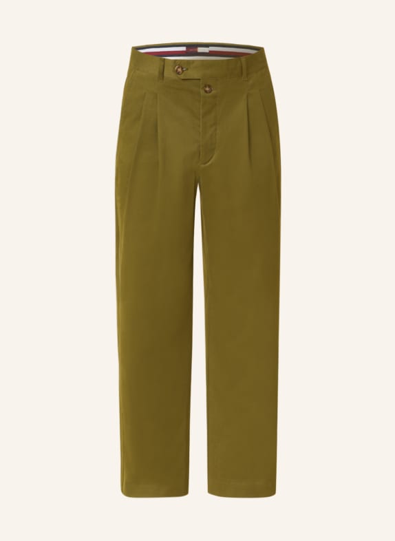 TOMMY HILFIGER Chinos OLIVE