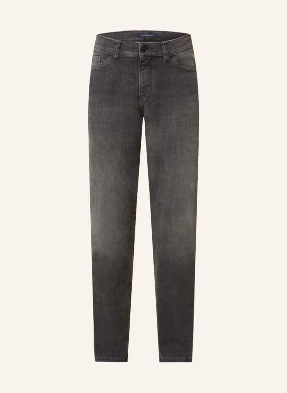 STROKESMAN'S Jeans Slim Fit 6210 dark grey