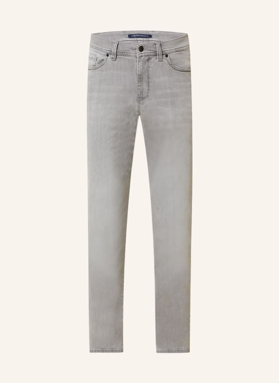 STROKESMAN'S Jeans Slim Fit 6110 light grey