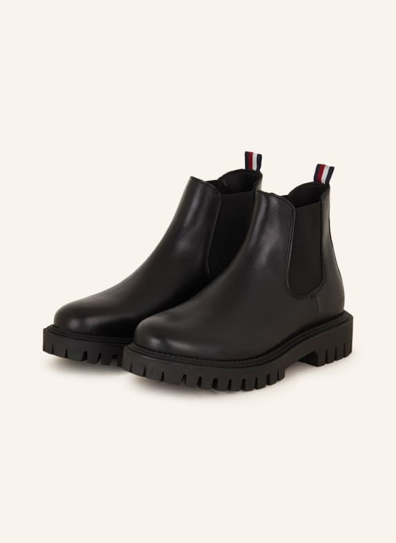 TOMMY HILFIGER Chelsea-Boots
