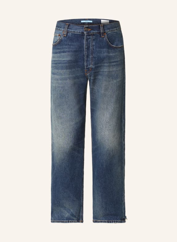 HAIKURE Jeans CALIFORNIA Regular Fit L0803 DARK BLUE
