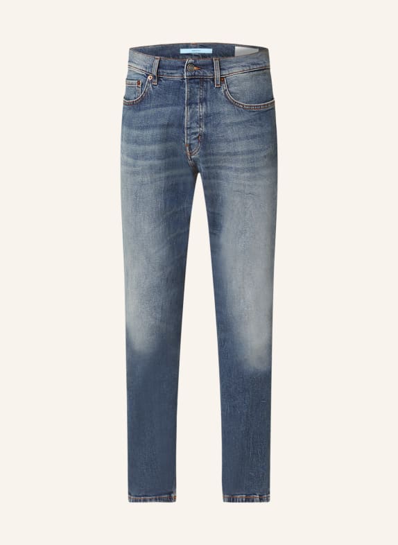 HAIKURE Jeans TOKYO Slim Fit L0796 DARK BLUE