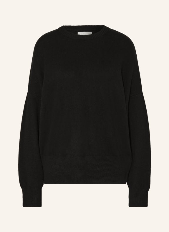 LOULOU STUDIO Cashmere-Pullover ANAA SCHWARZ