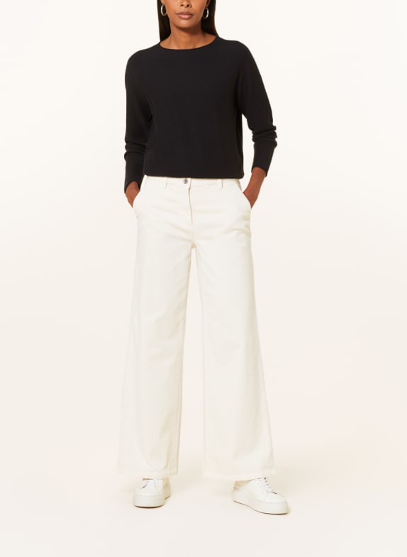 FYNCH-HATTON Wide leg trousers made of corduroy