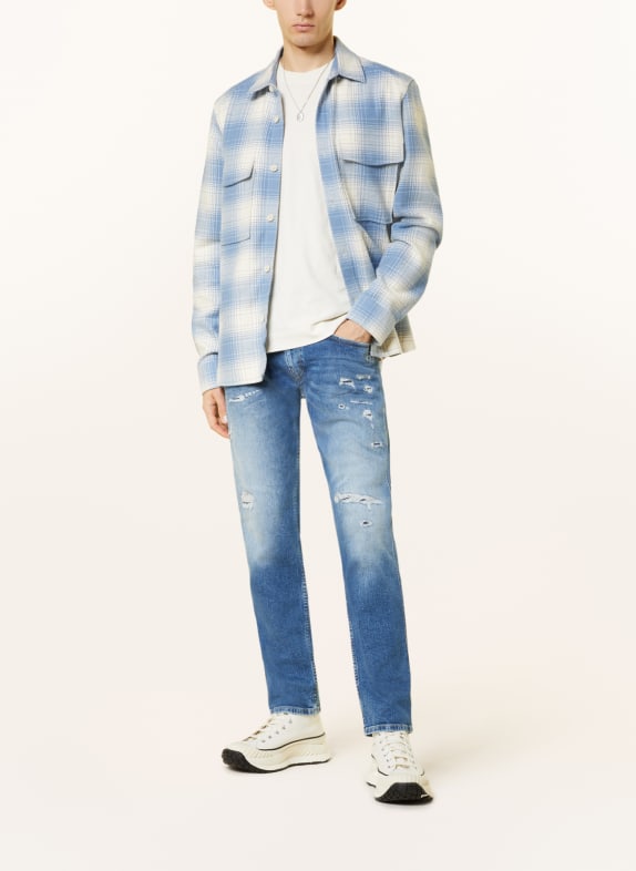 REPLAY Destroyed Jeans ANBASS Slim Fit