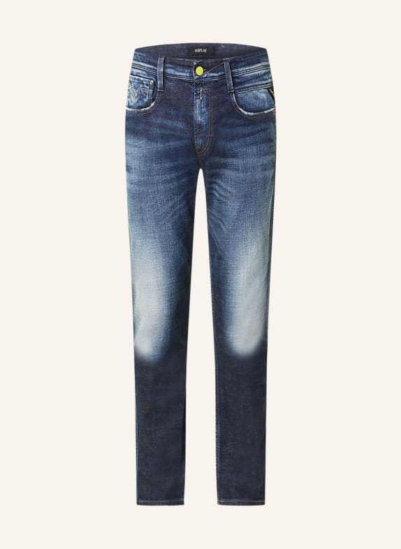 REPLAY Jeans ANBASS Slim Fit 007 DARK BLUE