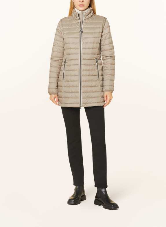 Betty Barclay 3-in-1 parka with detachable hood