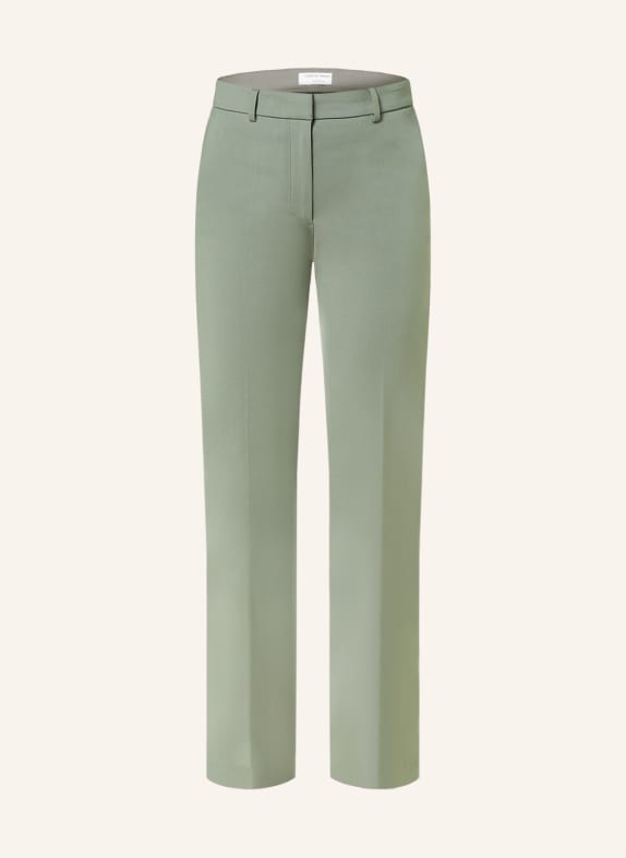 TIGER OF SWEDEN Trousers NOOWA 41V Thyme