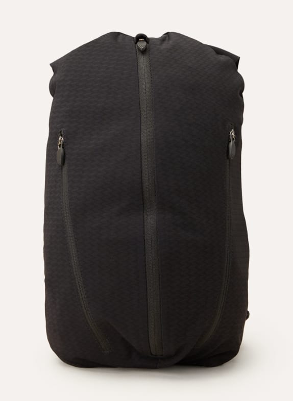 ASSOS Plecak GT SPIDER BAG BOSS X ASSOS CZARNY