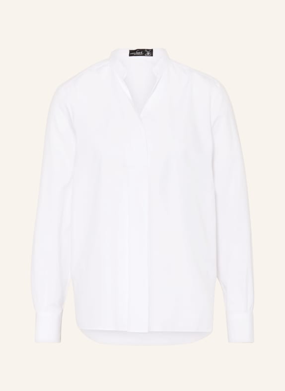 van Laack Shirt blouse YOGY WHITE