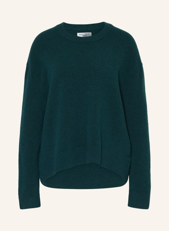 Marc O'Polo DENIM Oversized-Pullover GRÜN