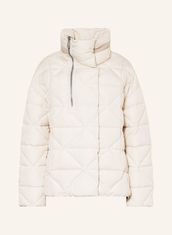 lilienfels Quilted jacket CREAM
