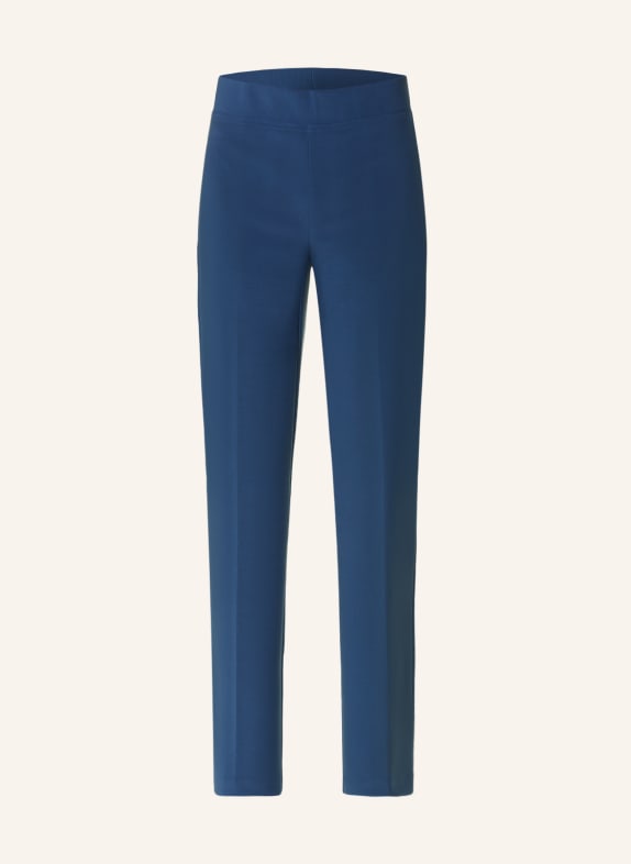 Joseph Ribkoff Wide leg trousers BLUE