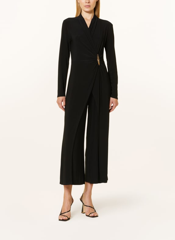 Joseph Ribkoff Jumpsuit in wrap look