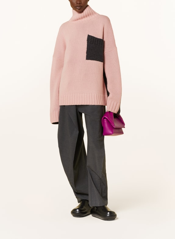 JW ANDERSON Pullover mit Alpaka