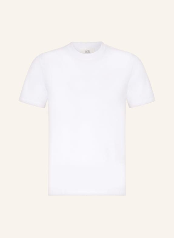AMI PARIS T-shirt WHITE