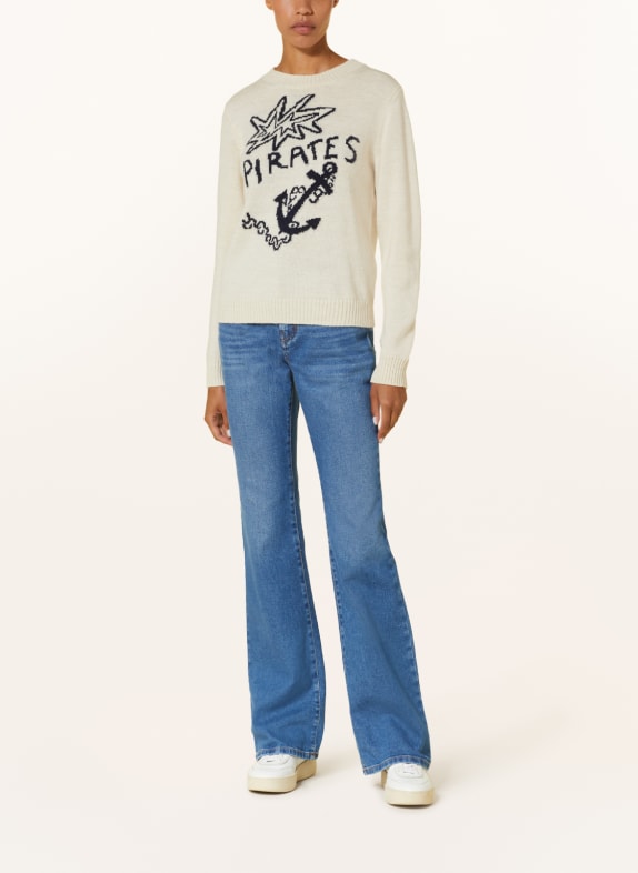 WEEKEND MaxMara Pullover TAIGA mit Alpaka