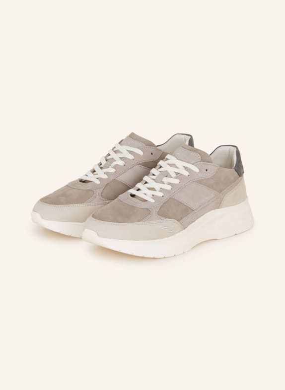 FILLING PIECES Sneaker JET TAUPE/ GRAU