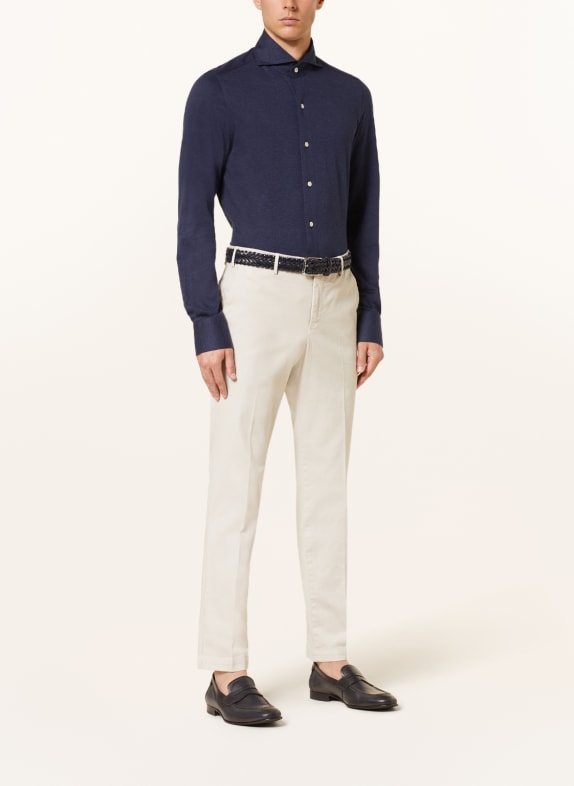 FINAMORE 1925 Jerseyhemd TORONTO Slim Fit