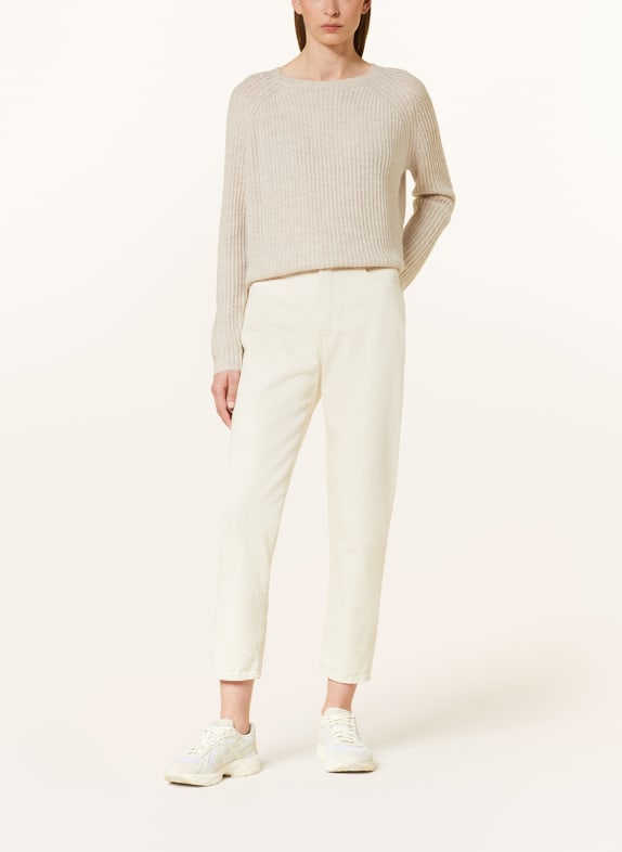darling harbour Pullover mit Cashmere