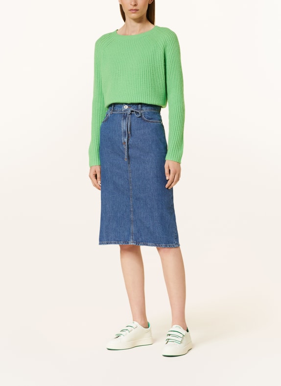 darling harbour Pullover mit Cashmere