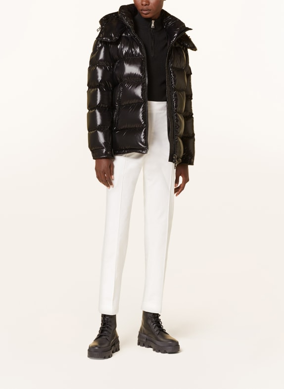 MONCLER Down jacket MAIRE with removable hood