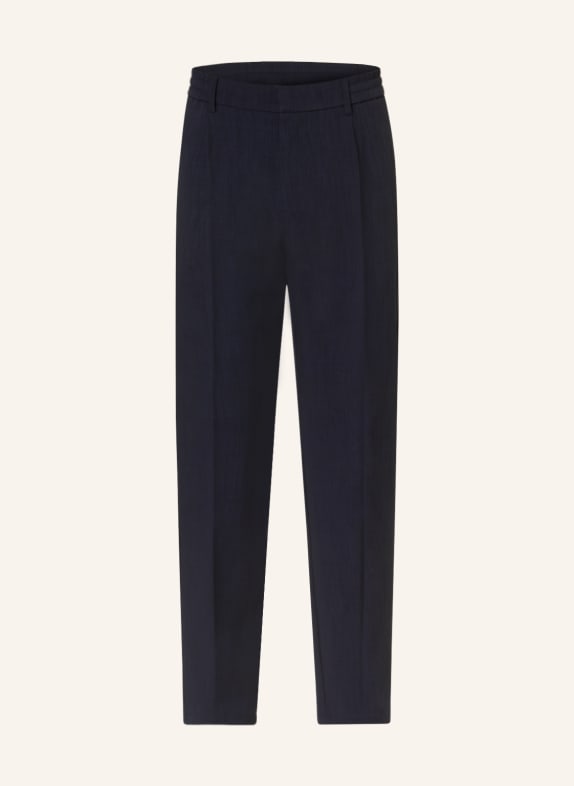 BOGNER Hose JAMES Regular Fit DUNKELBLAU