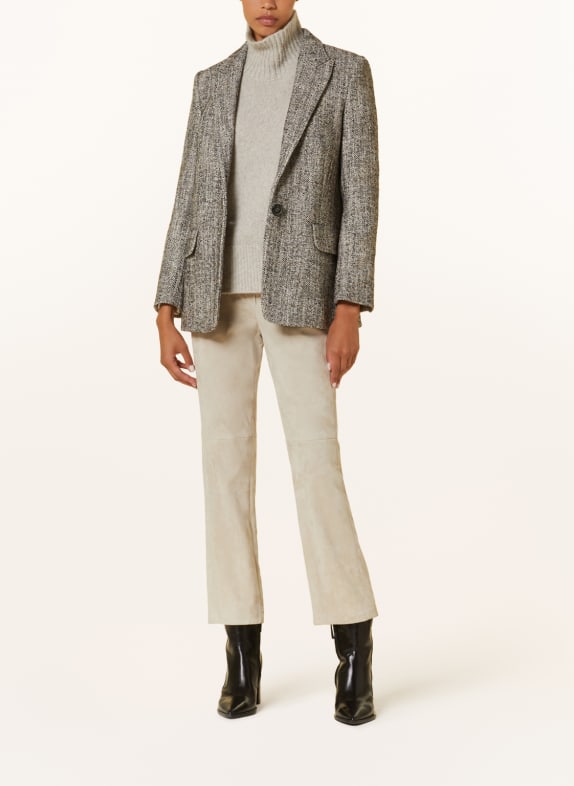 LUISA CERANO Tweed-Blazer