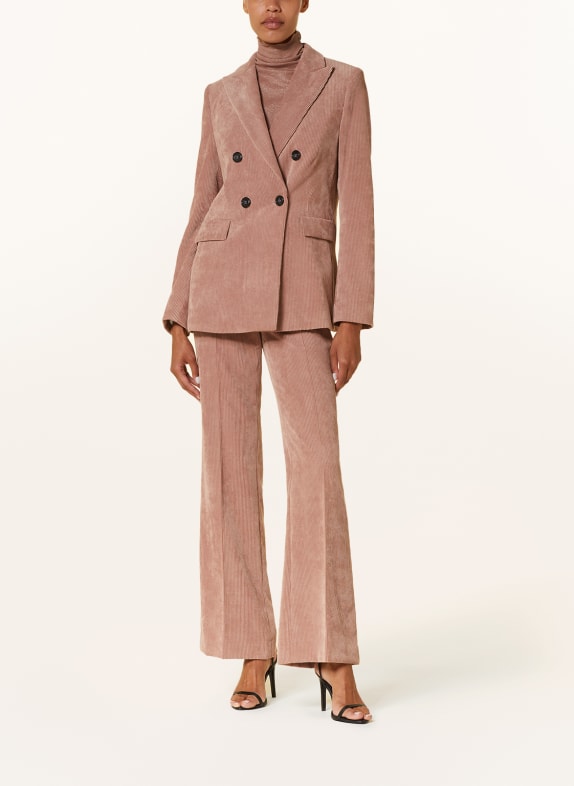LUISA CERANO Corduroy blazer