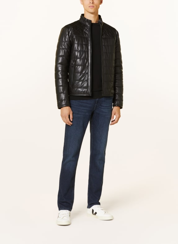 JOOP! JEANS Kurtka skórzana